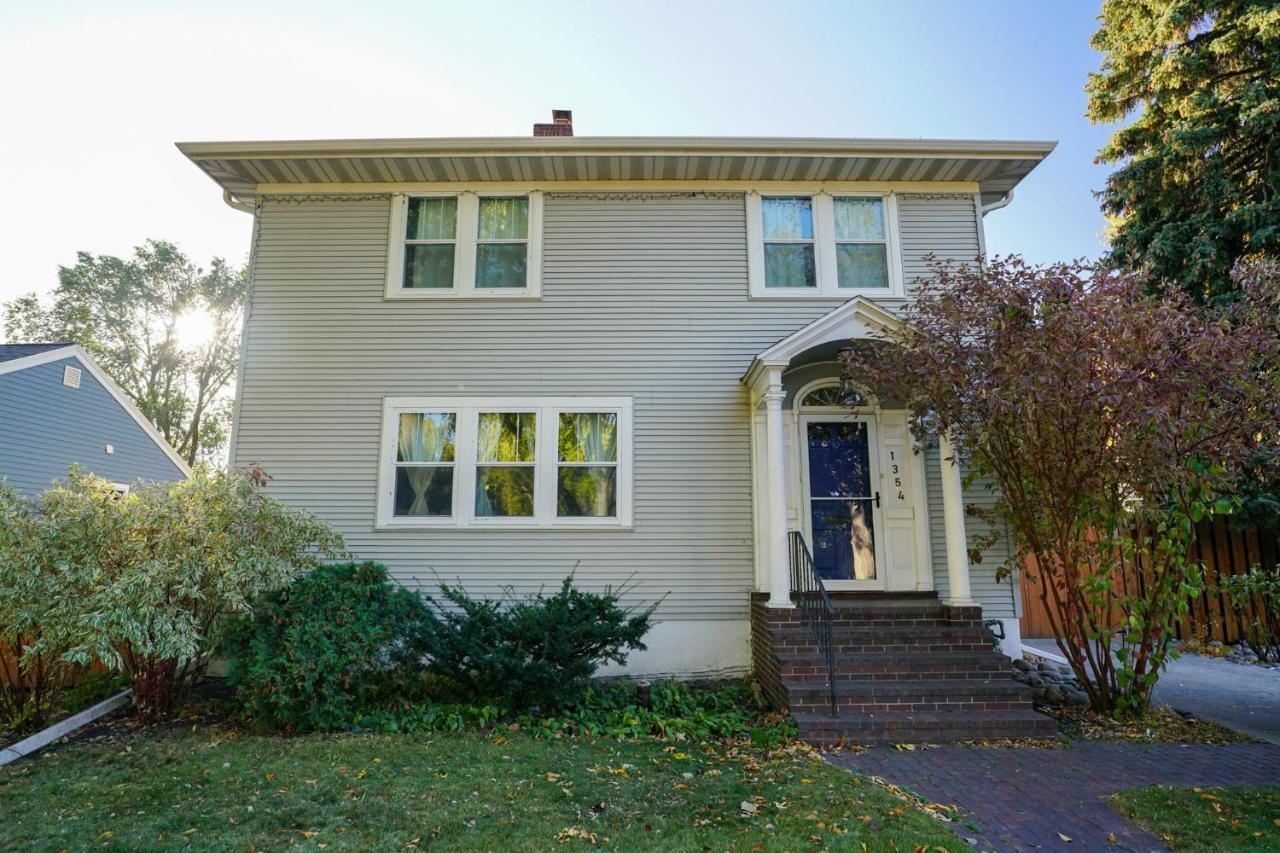 Large North Fargo Home Near Ndsu Zewnętrze zdjęcie